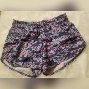 {The North Face} Patterned Shorts